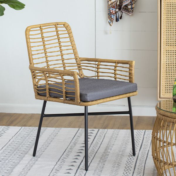 Picture of Outdoor Wicker Dining Chair