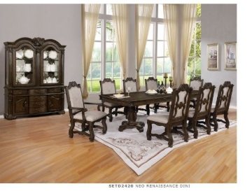 Picture of Neo Renaissance Dining Table