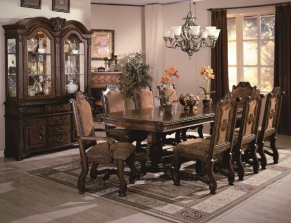 Picture of Neo Renaissance Dining Table