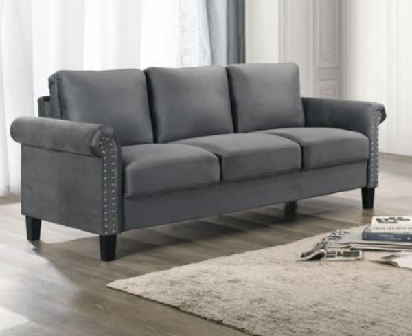 Picture of ALANI SOFA GRAY