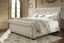 Picture of WILLENBURG QUEEN UPHOLSTERED BED