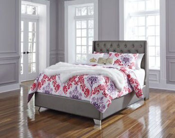 Picture of CORALAYNE FULL UPHOLSTERED BED