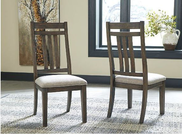 Picture of WYNDAHL DINING CHAIR