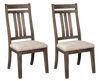Picture of WYNDAHL DINING CHAIR