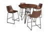 Picture of CENTIAR 5-PC COUNTER DINING SET