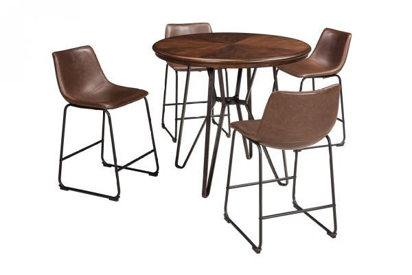 Picture of CENTIAR 5-PC COUNTER DINING SET
