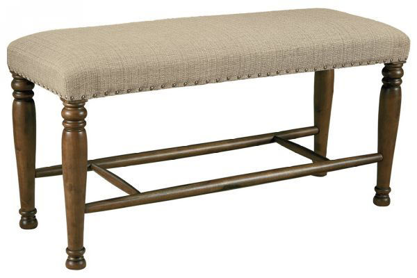 Picture of LETTNER UPHOLSTERED BENCH