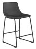 Picture of CENTIAR VOUNTER HEIGHT STOOL BLACK