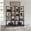 Picture of Lennox Open Bookcase