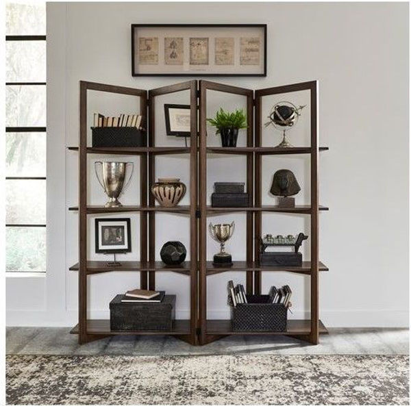 Picture of Lennox Open Bookcase