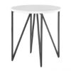 Picture of CEDRIC ROUND END TABLE