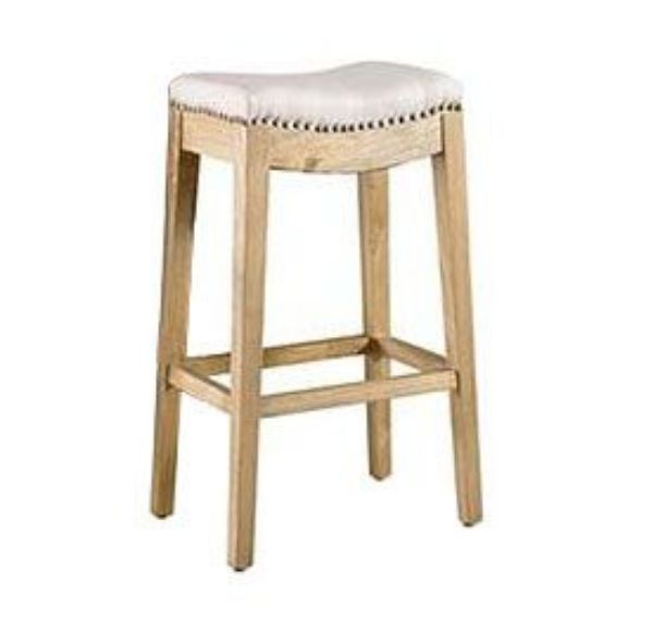 Picture of SADDLE BARSTOOL