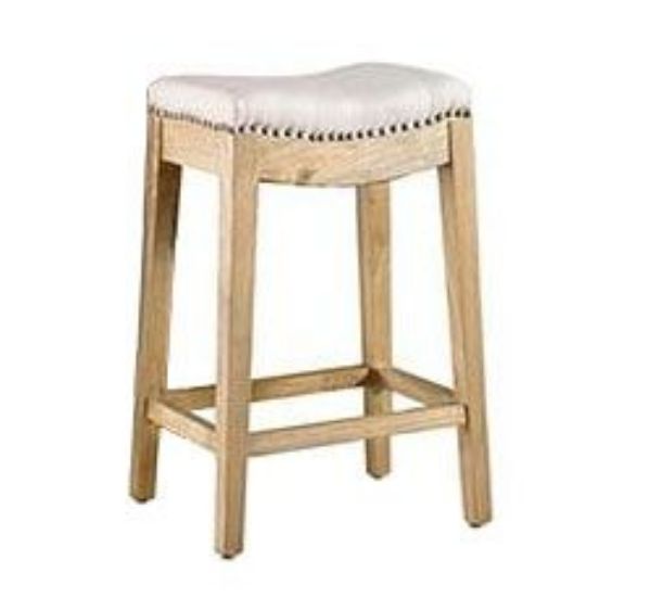 Picture of SADDLE COUNTER STOOL