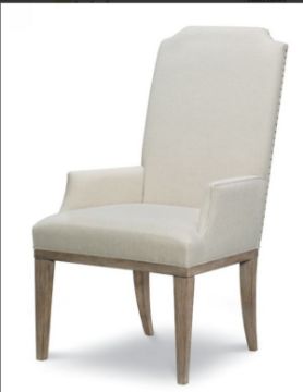 Picture of Monteverdi Upholstered Host Armchair