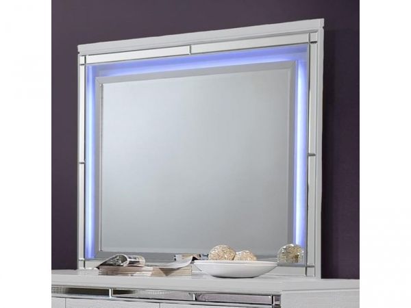 Picture of VALENTINO LIGHTED MIRROR