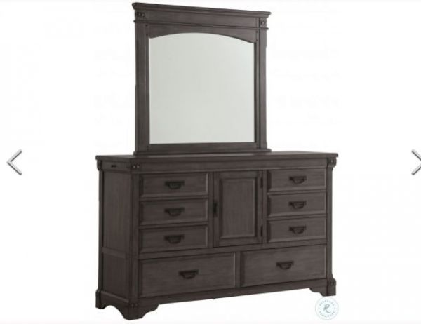 Picture of Aspen Village Mirror