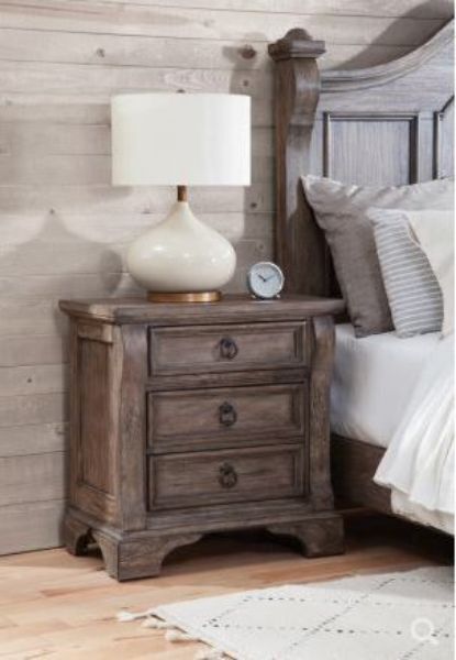 Picture of HEIRLOOM NIGHTSTAND