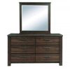 Picture of RUFF HEWN DRESSER