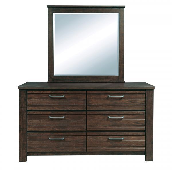 Picture of RUFF HEWN DRESSER