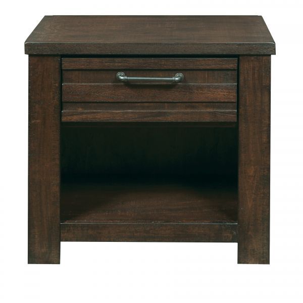 Picture of RUFF HEWN NIGHTSTAND