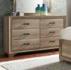 Picture of Sun Valley 6 Drawer Dresser