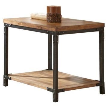 Picture of LANTANA END TABLE