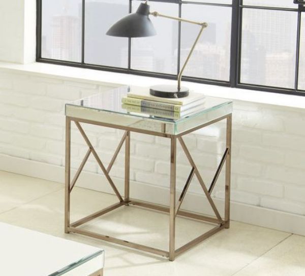 Picture of EVELYN END TABLE