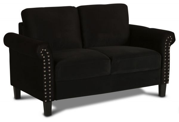 Picture of ALANI LOVESEAT BLACK