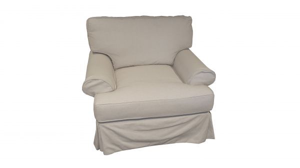 Picture of LAHOYA SLIPCOVER CHAIR