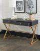 Picture of Emma Black Writing Desk