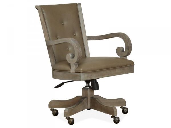 Picture of Tinley Park Upholstered Desk Chair