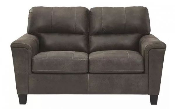 Picture of MC CAMMON SMOKE LOVESEAT
