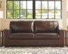 Picture of MORELOS SOFA CHOCOLATE