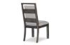 Picture of Counter Point Upholstered Side Chair