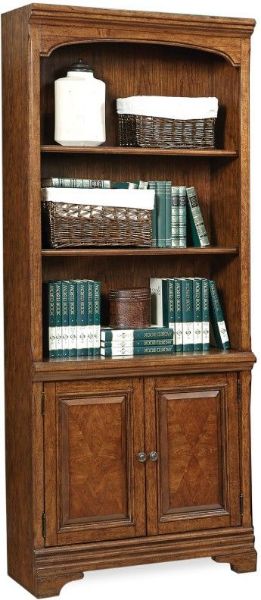 Picture of HAWTHORNE DOOR BOOKCASE