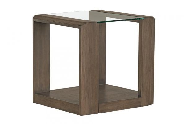 Picture of SONATA BROWN END TABLE