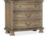 Picture of Castella Three Drawer Nightstand