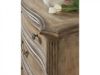 Picture of Castella Three Drawer Nightstand