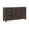 Picture of Modern Edge 6 Drawer Dresser