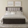 Picture of MODERN EDGE KING UPHOLSTERED BED