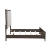 Picture of MODERN EDGE KING UPHOLSTERED BED