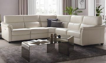 Picture of ASTUZIA 5-PC. POWER SECTIONAL
