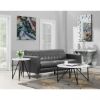 Picture of CEDRIC ROUND END TABLE