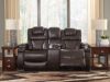 Picture of WARNERTON POWER RECLINING LOVESEAT