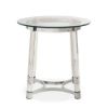 Picture of LUCINDA ROUND END TABLE