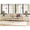 Picture of LUCINDA ROUND END TABLE