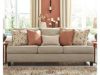 Picture of ALMANZA WHEAT SOFA