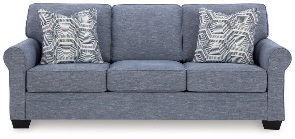 Picture of CARISSA MANOR CHAMBRAY SOFA