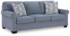 Picture of CARISSA MANOR CHAMBRAY SOFA