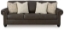 Picture of ROXMERE UMBER SOFA